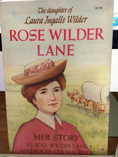 Rose Wilder Lane