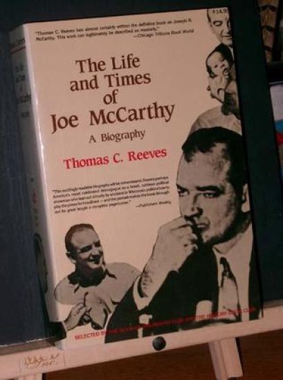 The Life and Times of Joe Mccarthy