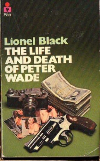 LIFE AMP DEATH PETER WADE