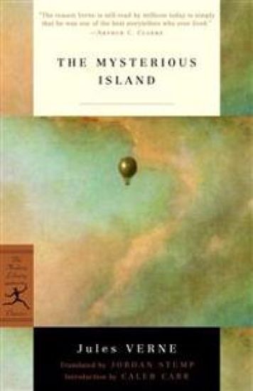 The Mysterious Island
