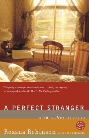Kansikuva: A Perfect Stranger: And Other Stories