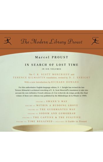 In Search of Lost Time