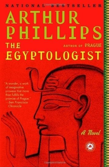 The Egyptologist