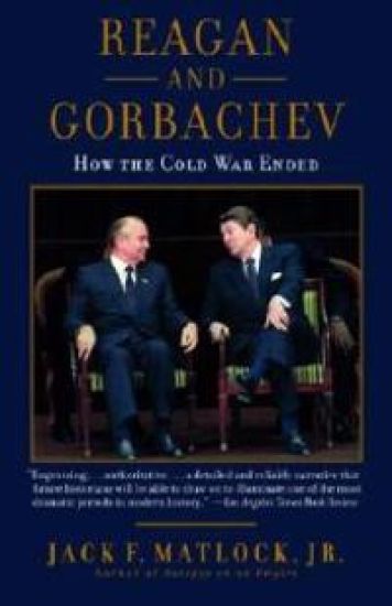 Reagan and Gorbachev