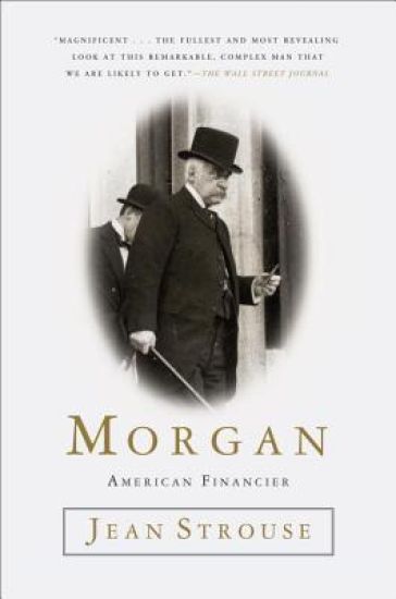 Morgan: American Financier