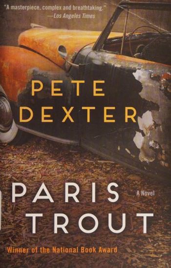 Paris Trout