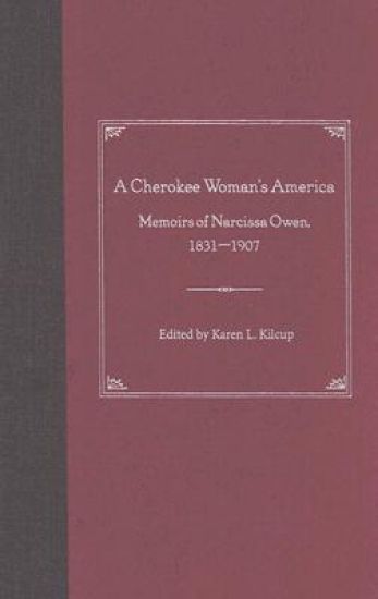 A Cherokee Woman's America
