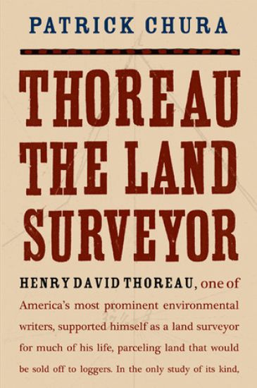 Thoreau The Land Surveyor