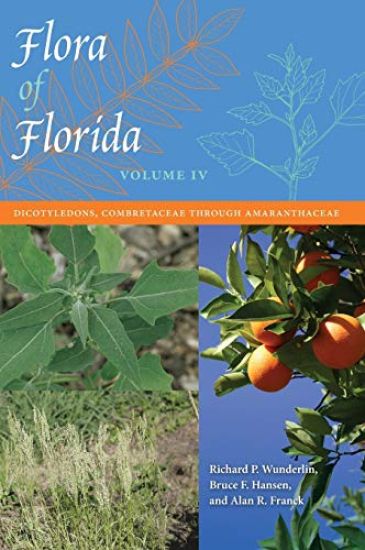 Flora of Florida, Volume IV