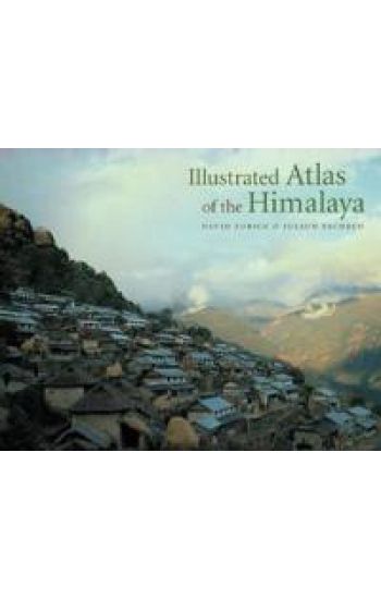 Illustrated Atlas of the Himalaya