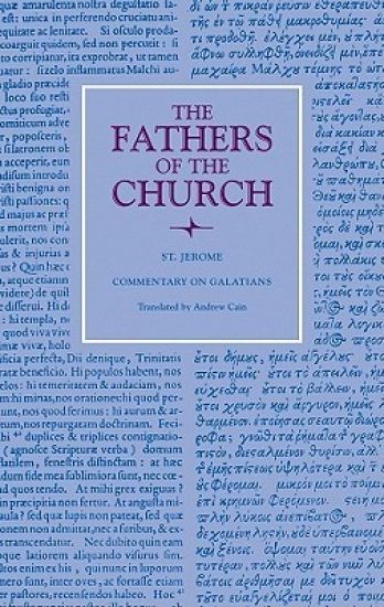 Commentary on Galatians