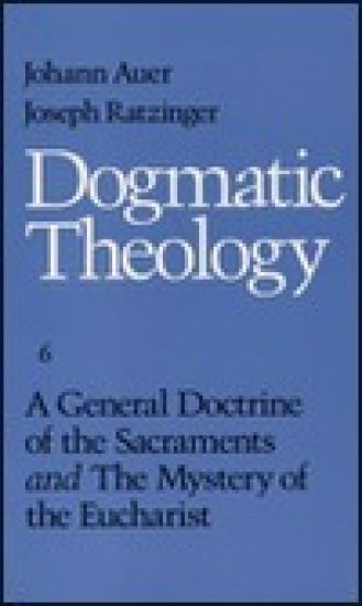 A General Doctrine of the Sacraments