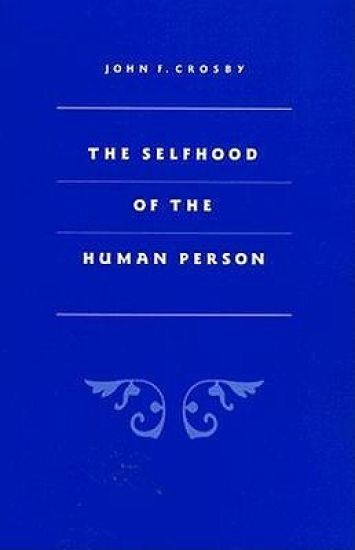 The Selfhood of the Human Person