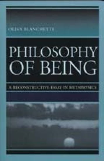 Philosophy of Being