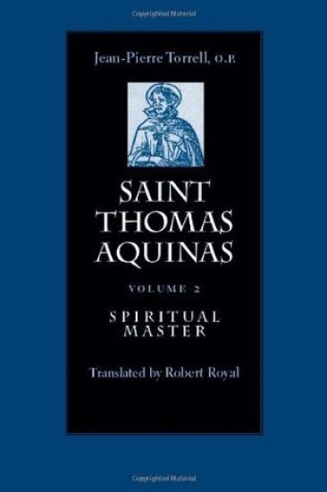 Saint Thomas Aquinas V. 2; Spiritual Master
