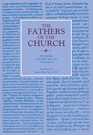 Letters, Volume 2 (186-368)