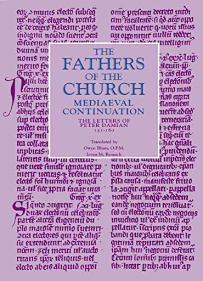 The Letters of Peter Damian, 151-180