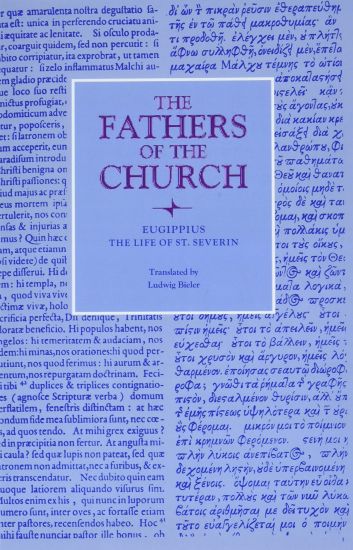 The Life of St. Severin