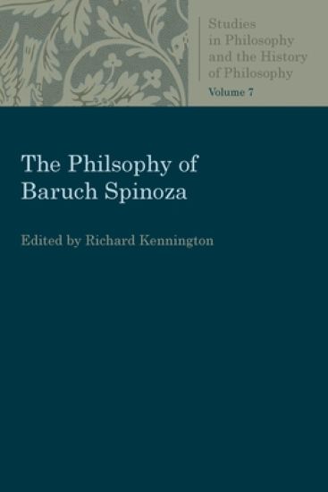 The Philosophy of Baruch Spinoza