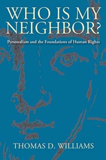Who is My Neighbor?