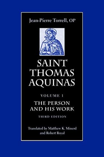 Saint Thomas Aquinas