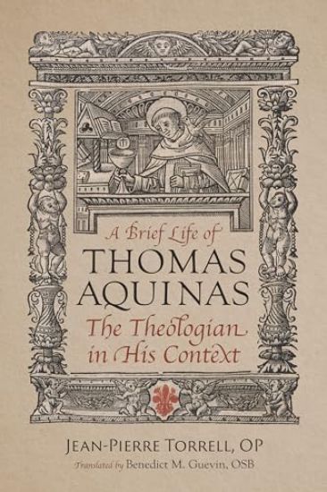 A Brief Life of Aquinas