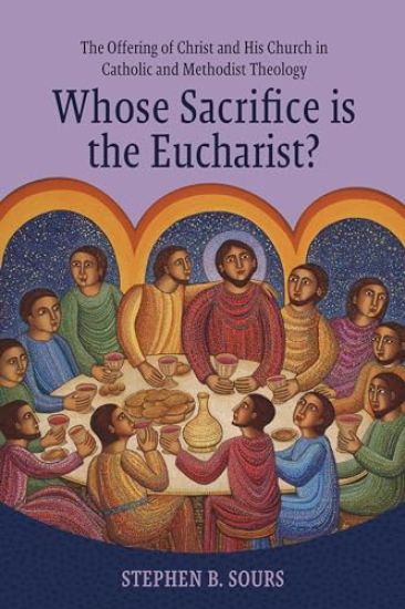 Whose Sacrifice is the Eucharist?