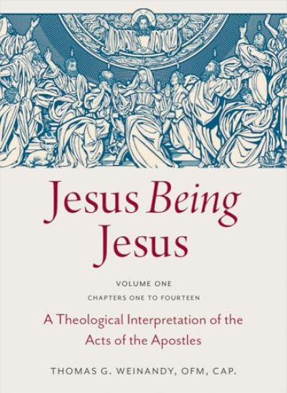 Jesus Being Jesus Volume 1: Chapters 1-14