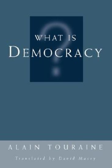 What Is Democracy?