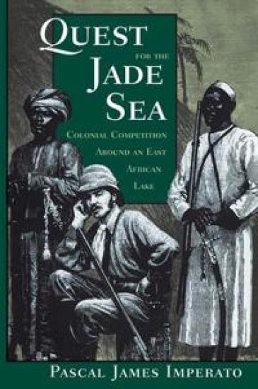 Quest For The Jade Sea
