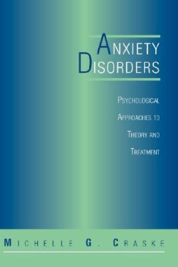 Anxiety Disorders