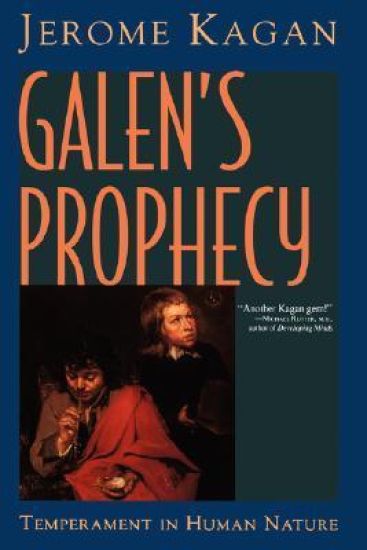 Galen's Prophecy