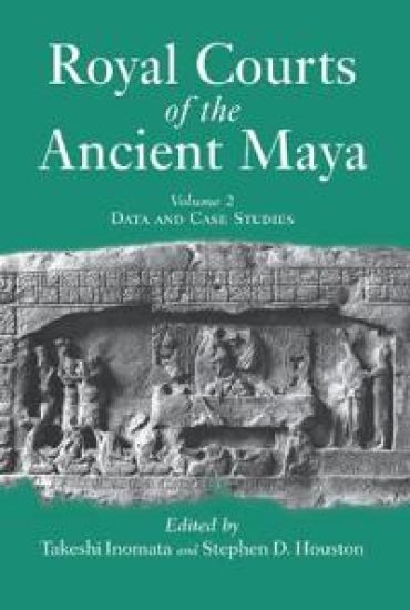 Royal Courts Of The Ancient Maya