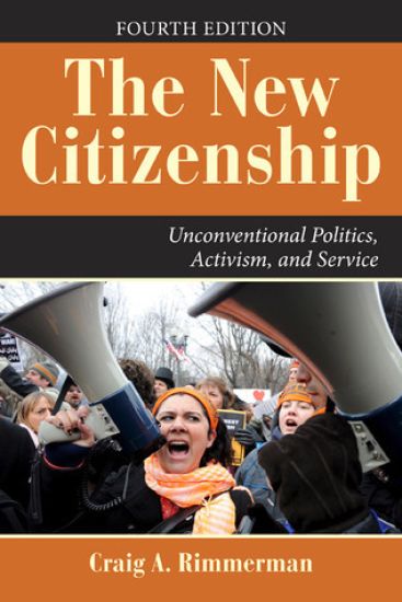 The New Citizenship, 4th Edition