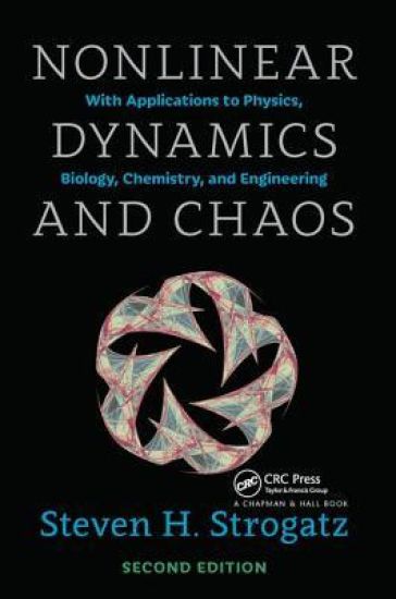 Nonlinear Dynamics and Chaos with Student Solutions Manual