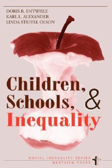 Children, Schools, And Inequality