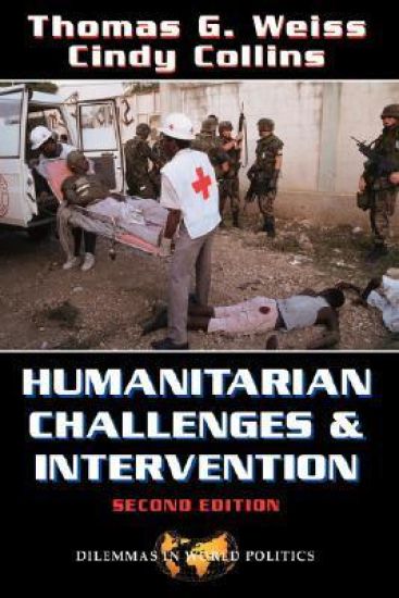Humanitarian Challenges And Intervention