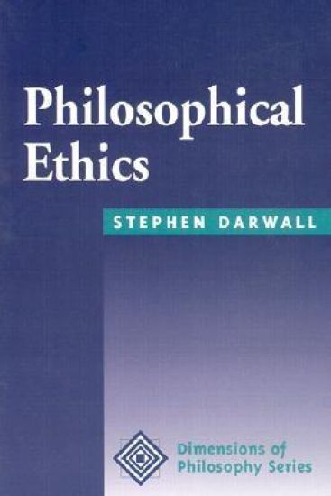 Philosophical Ethics