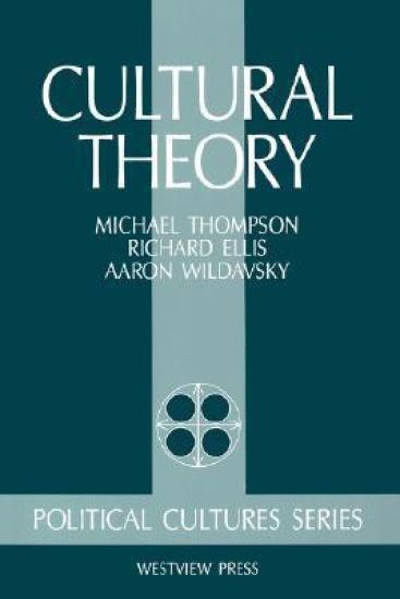 Cultural Theory