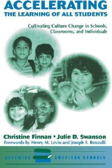 Accelerating The Learning Of All Students