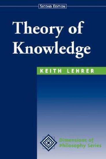 Theory Of Knowledge