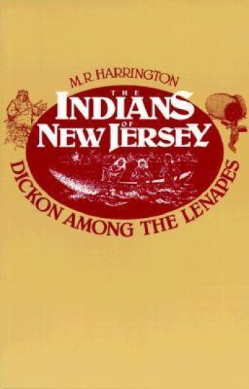 The Indians of New Jersey