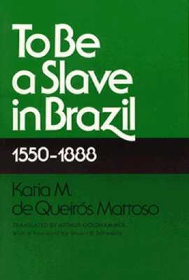 To Be A Slave in Brazil