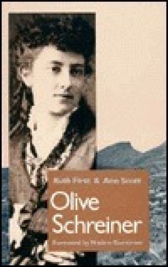 Olive Schreiner