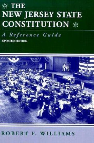 The New Jersey State Constitution