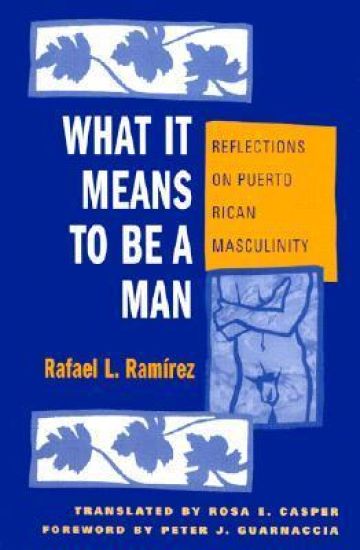 What It Means To Be A Man