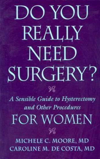 Do You Really Need Surgery?