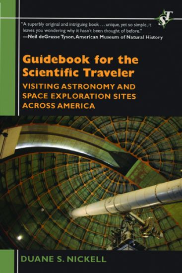Guidebook for the Scientific Traveler