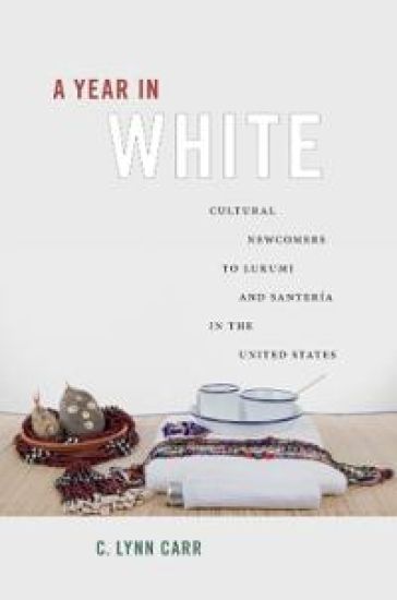 A Year in White