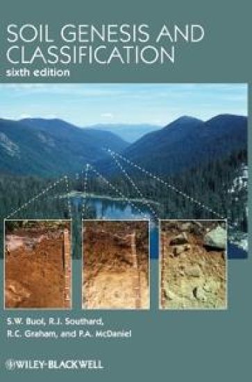 Soil Genesis and Classification